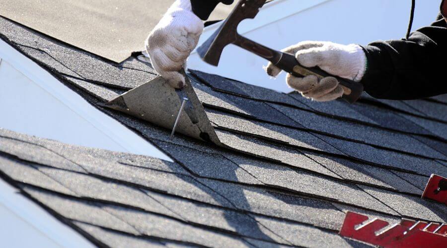 Professional residential roofers in Hudson, WY